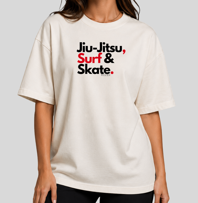 Jiu-jitsu, Surf & Skate. - Imagem 4