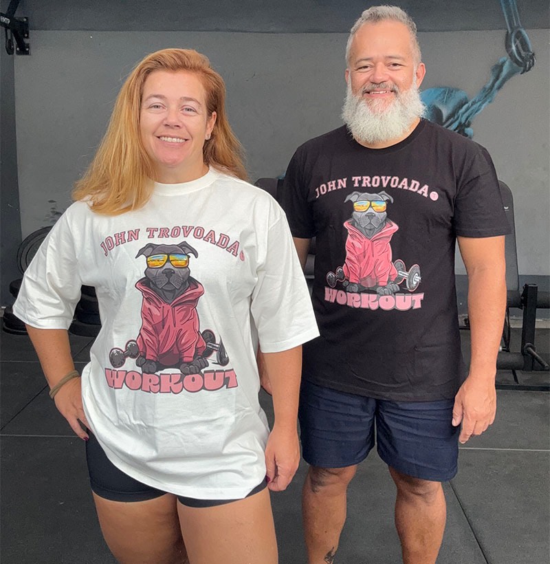 Cachorro Workout - Imagem 4