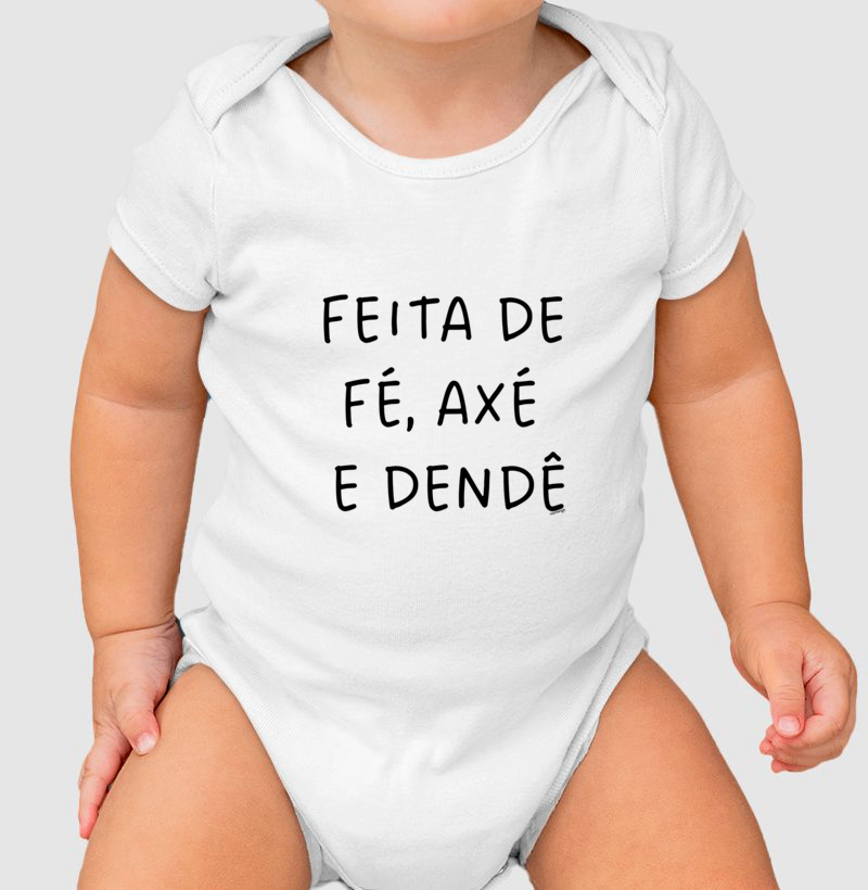 Feita de Fé, Axé e Dendê - Imagem 4