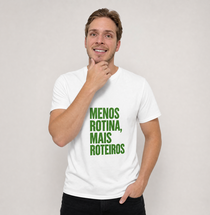 Menos Rotina, Mais Roteiros - Imagem 2