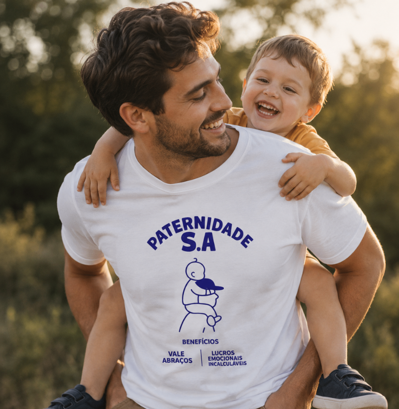 Paternidade S.A. - Imagem 2