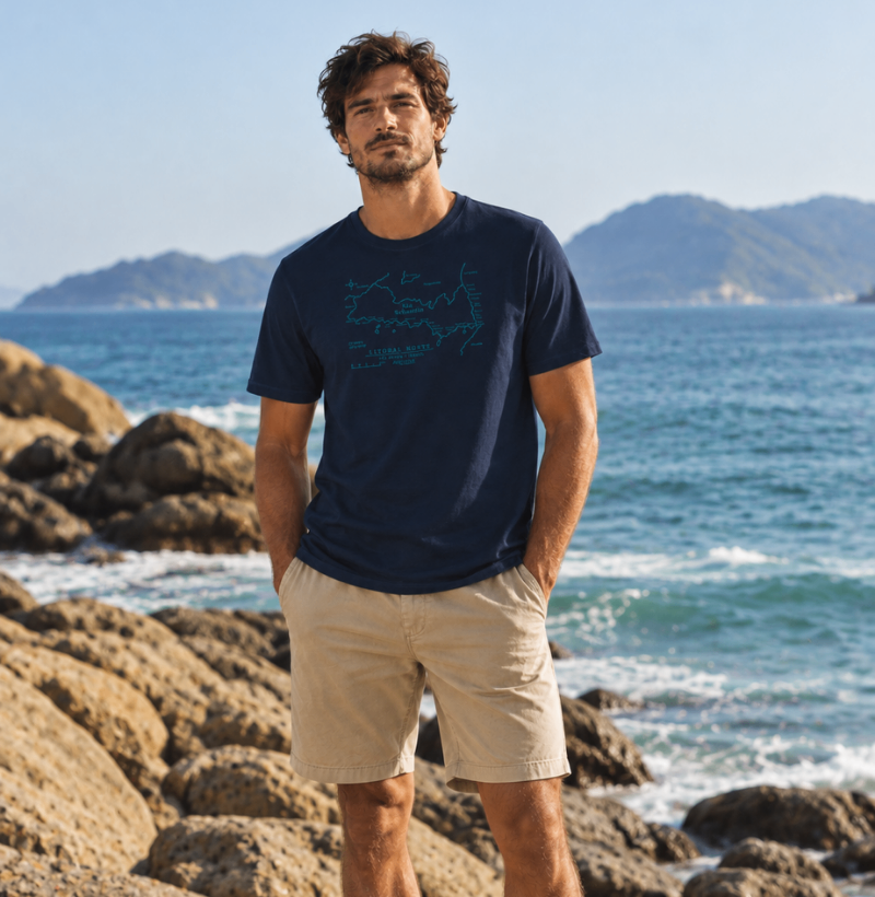 Camiseta São Sebastião - Imagem 3