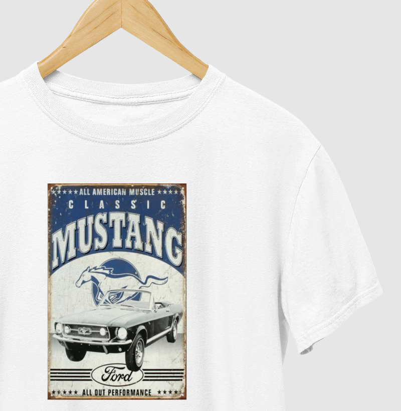Mustang - Imagem 4