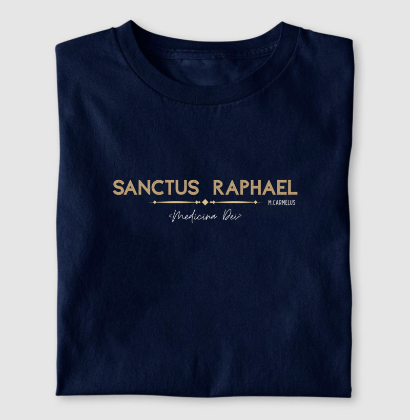 Camiseta Arcanjo Rafael - Imagem 2