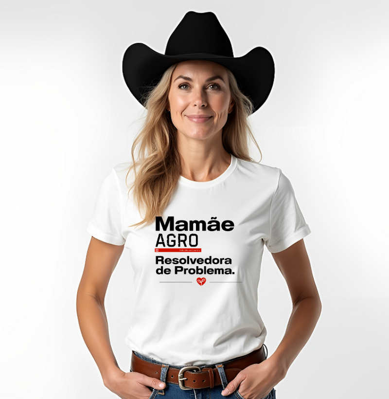 Mãe Agro: Resolvedora de Problema. - Imagem 3