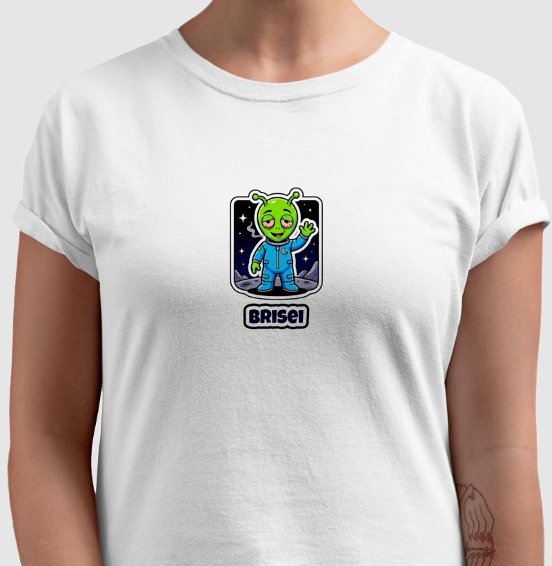 Camiseta ET Brisado - Imagem 3