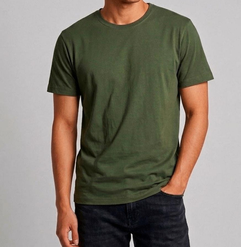 Camisas lisas  - Imagem 2
