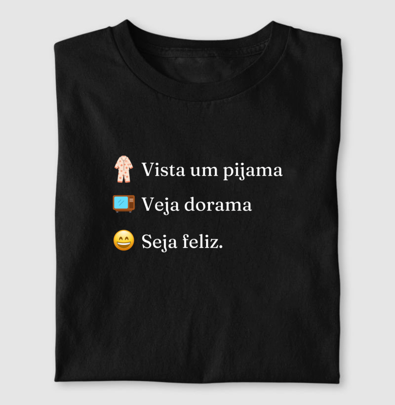Vista um pijama, veja dorama e seja feliz - Imagem 3