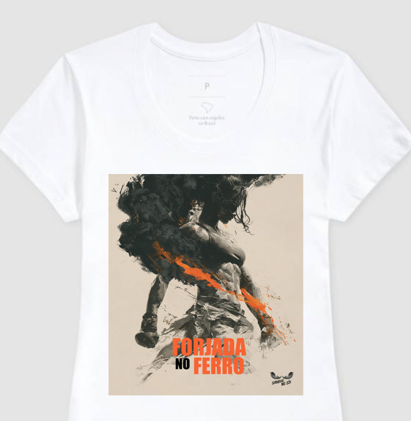 "Forjada no Ferro".  03 - Imagem 4
