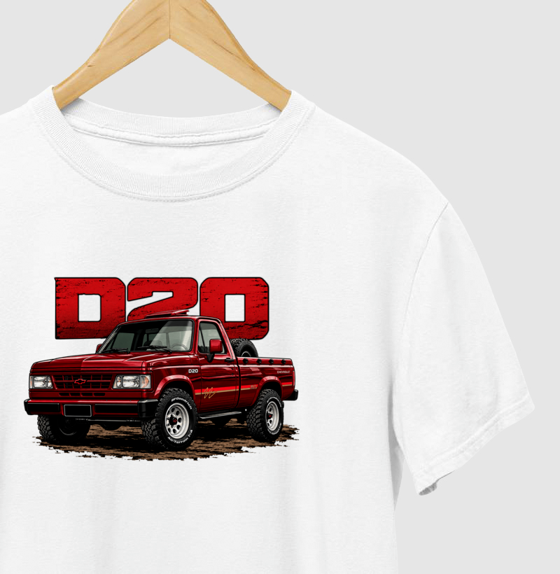 Camiseta D20 - Imagem 3