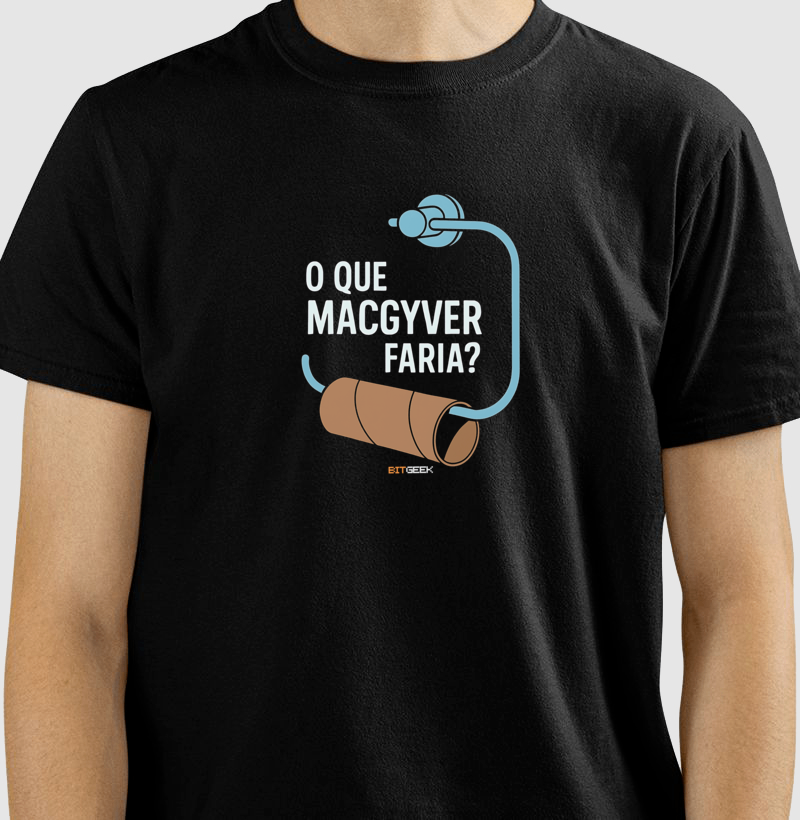 Camiseta Plano de Emergência - Imagem 2