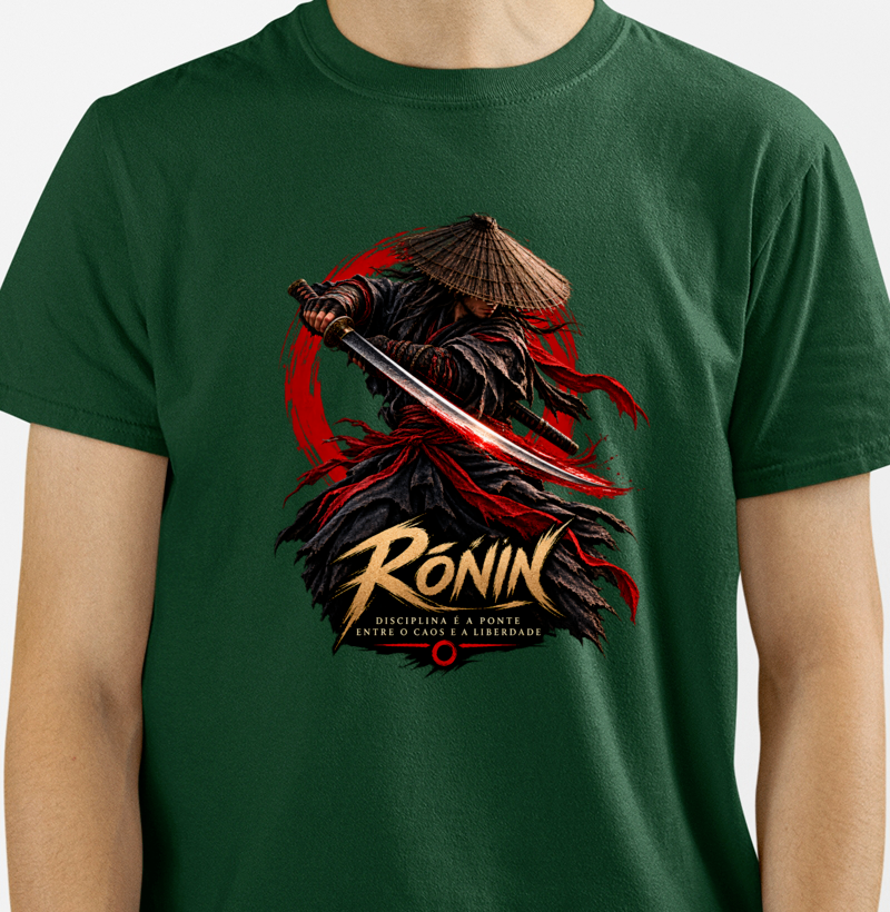 A Essência do Rōnin — Disciplina e Liberdade - Imagem 2