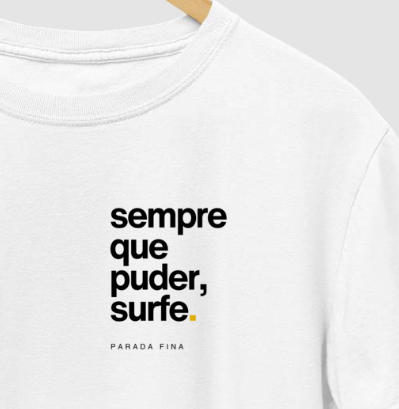 sempre que puder, surfe. - Imagem 2