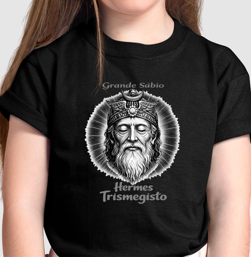 Hermes Trismegisto • Grande Sábio (infantil) - Imagem 2
