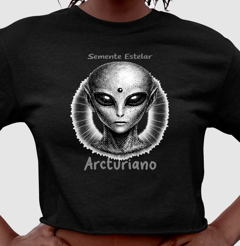 Arcturiano • Semente Estelar (cropped) - Imagem 2