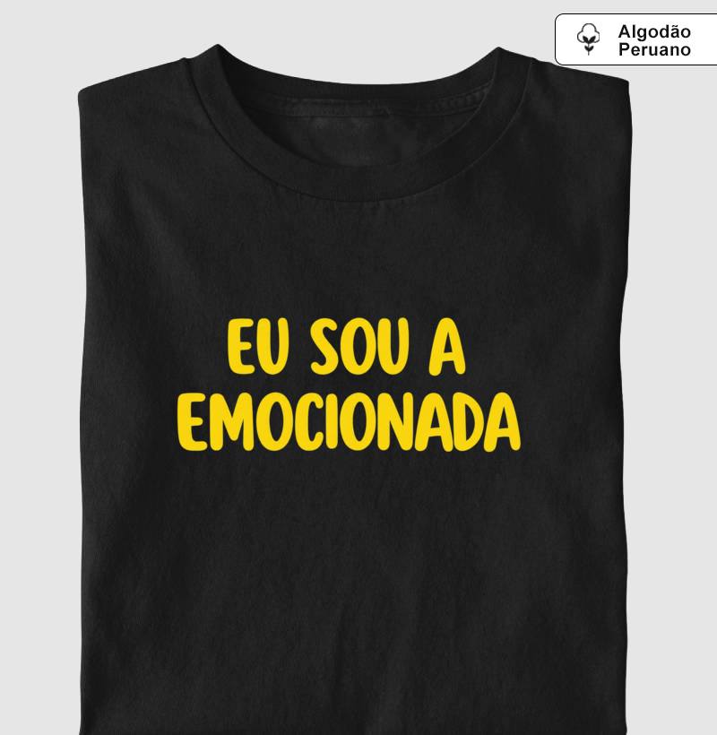 Eu sou a emocionada - Imagem 2