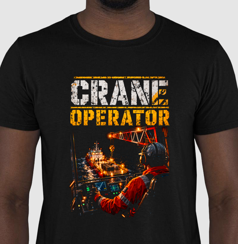 Crane Operator Em Ação - Imagem 2