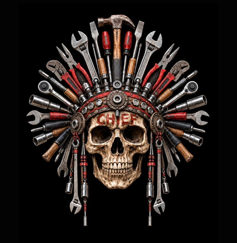 TECHNICAL CHIEF - Imagem 4