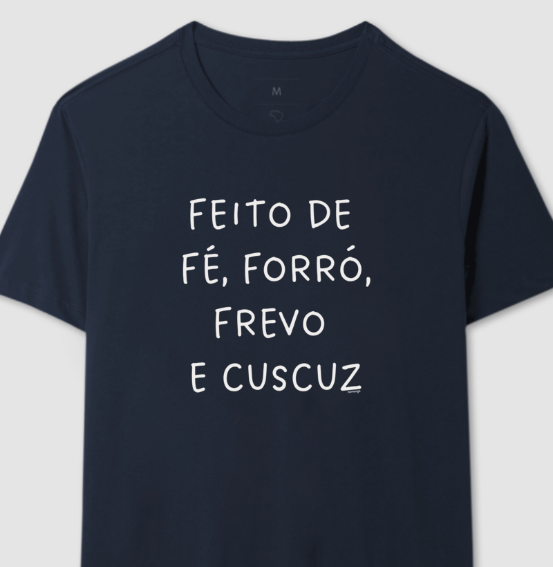 Feito de Fé, Forró, Frevo e Cuscuz - Imagem 4
