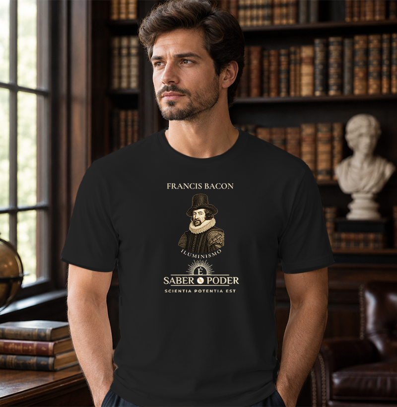Camiseta Francis Bacon: O Poder que Sobrevive à Ruína - Imagem 3