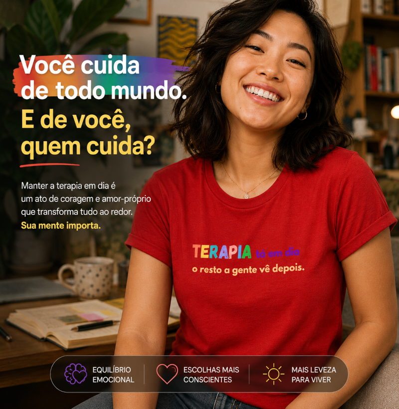 Terapia Tá Em dia, O Resto a Gente Vê Depois - Imagem 2