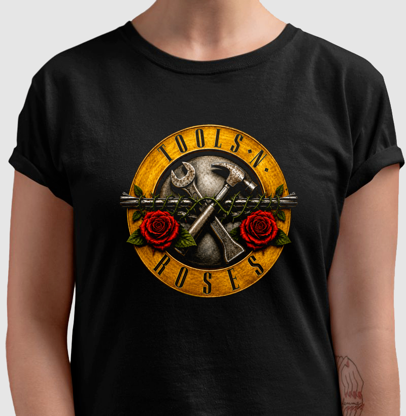Tools N Roses - Imagem 3