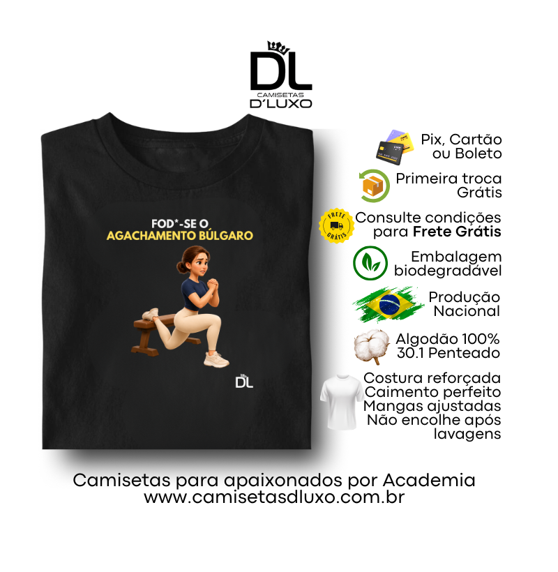 Fod*se o Agachamento Búlgaro - Imagem 4