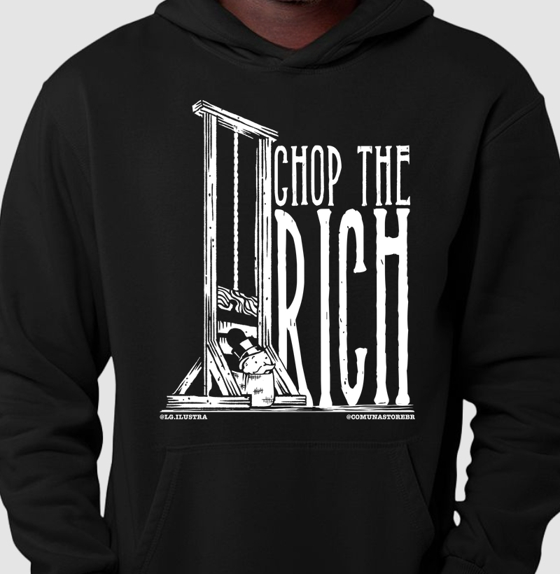 [LG.ILUSTRA] CHOP THE RICH!