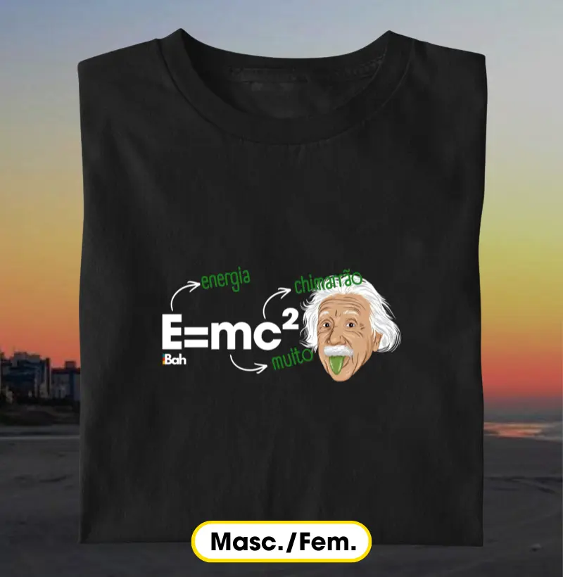 E = MC²