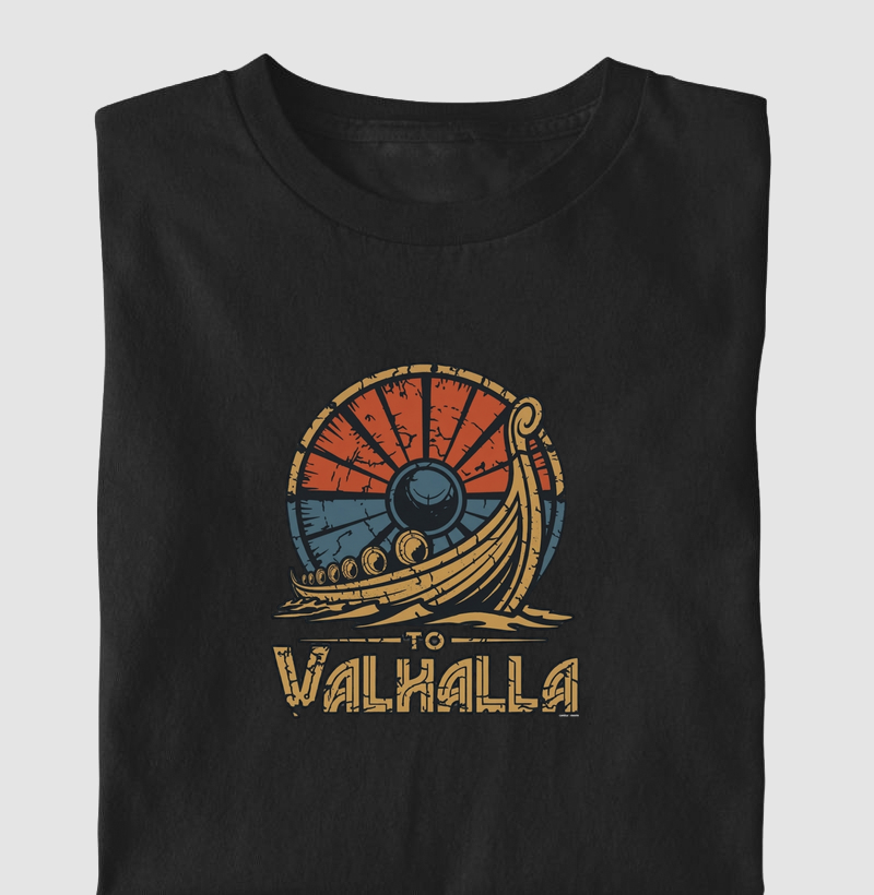 Drakkar to Valhalla