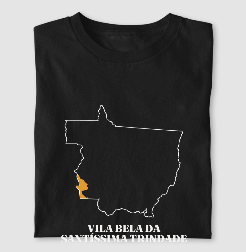 Vila Bela da Santíssima Trindade | Traço MT