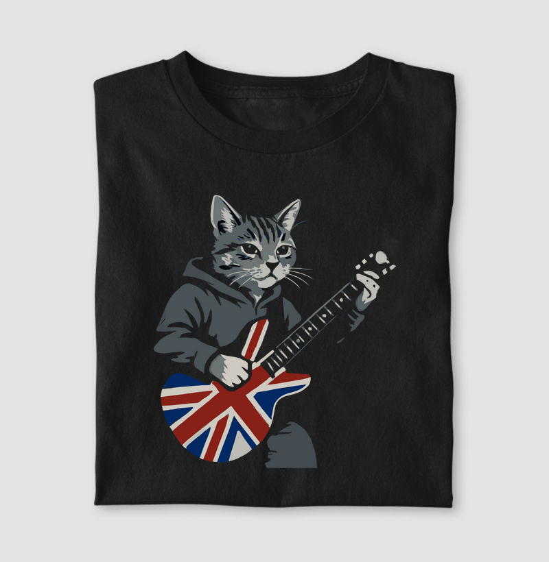 UK CAT GUITAR STANCE