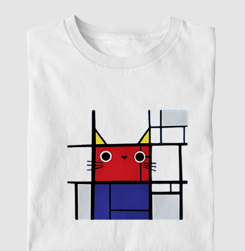 Gato Mondrian