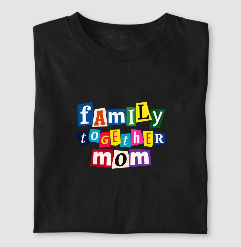 Family Together Mom