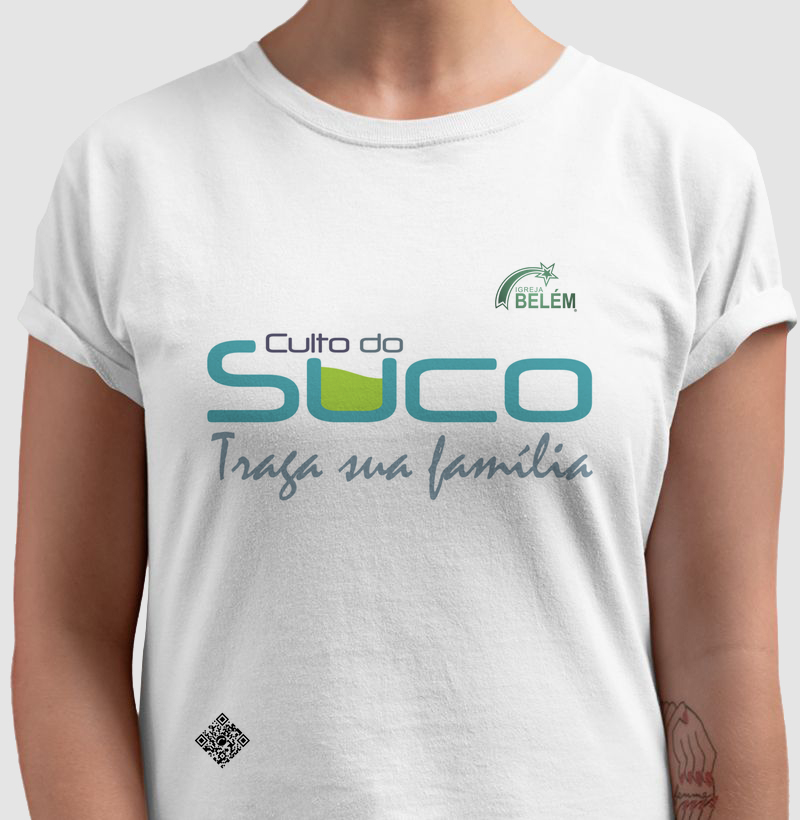 Culto do Suco - Igreja Belém