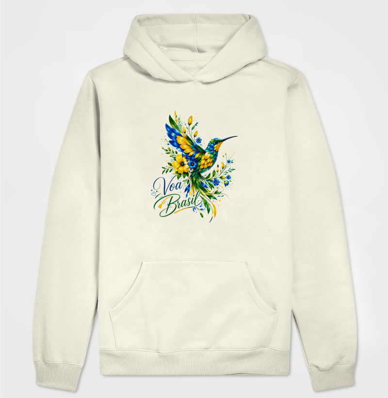 Camiseta Voa Brasil