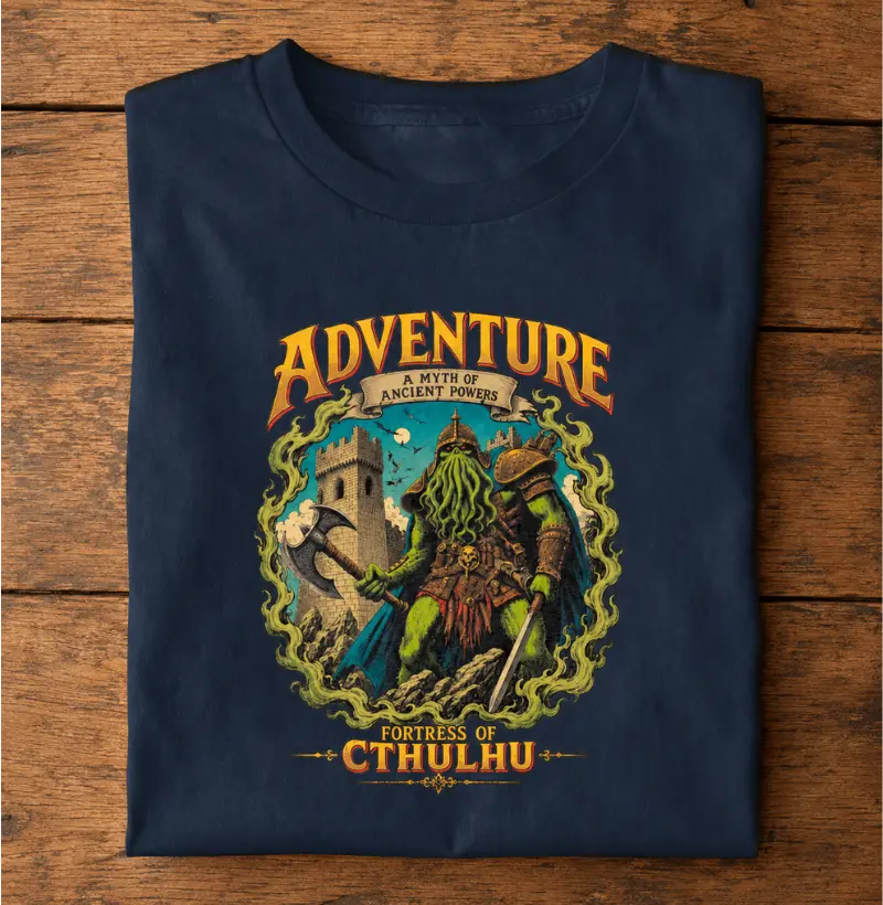 Adventure #01