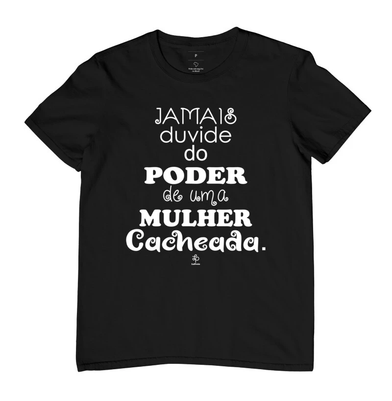 Poder das Cacheadas.