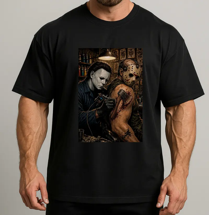 Jason e Michael
