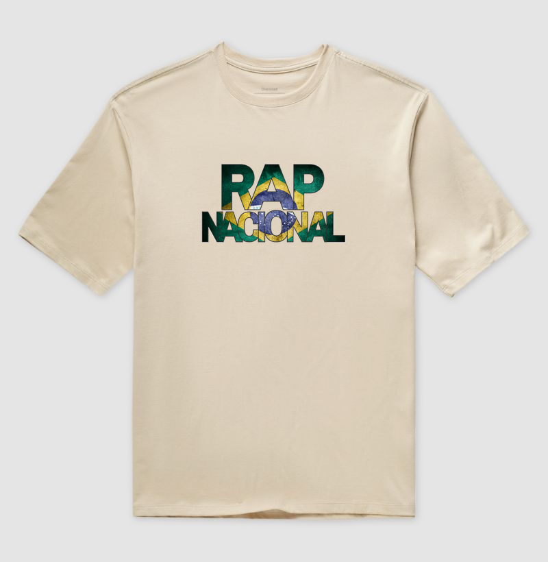 Rap Nacional - Bandeira
