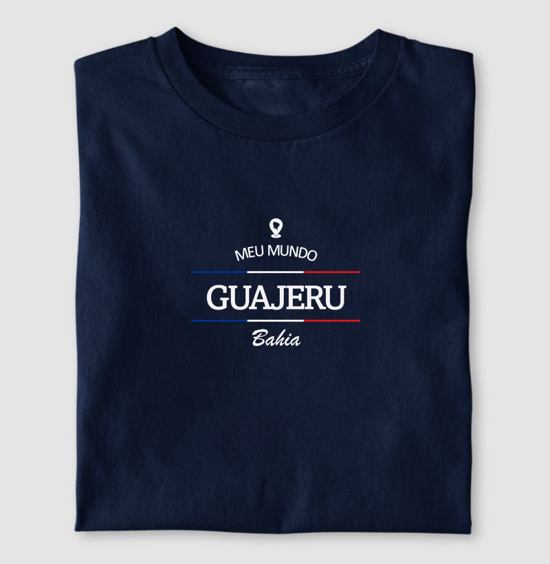 Guajeru (BA) | Meu Mundo