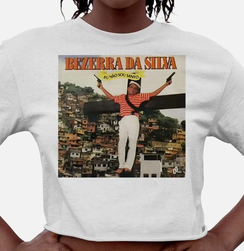 408 - BEZERRA DA SILVA CAPA EU NÃO SOU SANTO