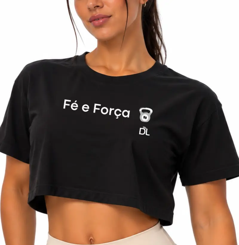 Fé e força - Cropped