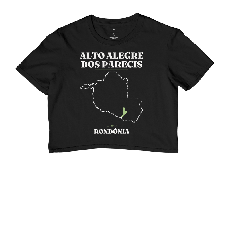 Alto Alegre dos Parecis | Legado RO - Cropped
