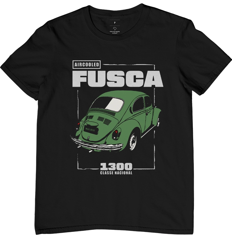 Fusca 1300 | Verde