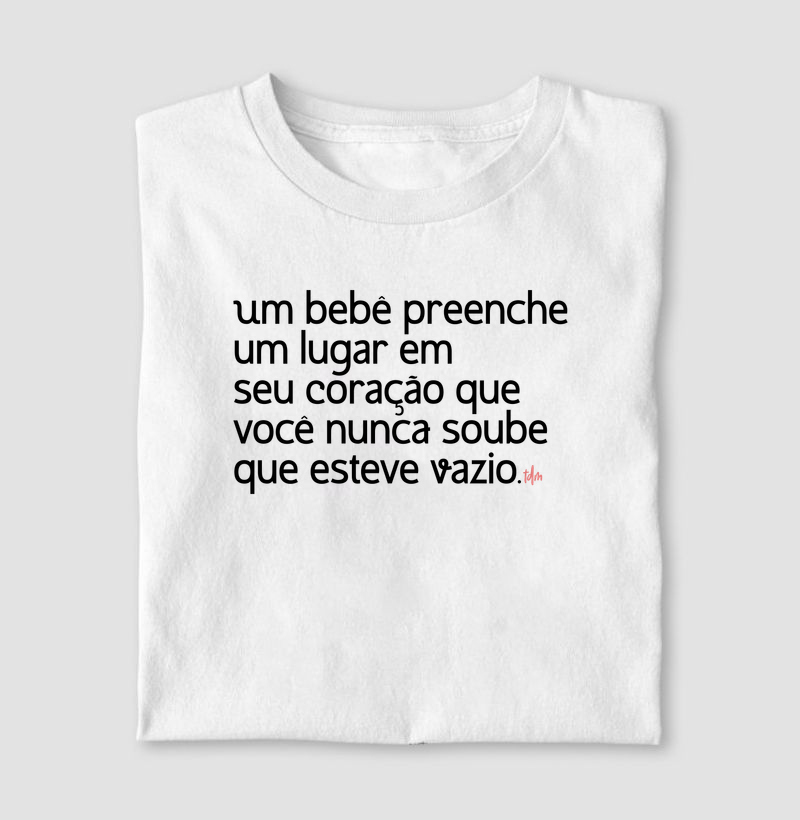 Um Bebê Preenche...