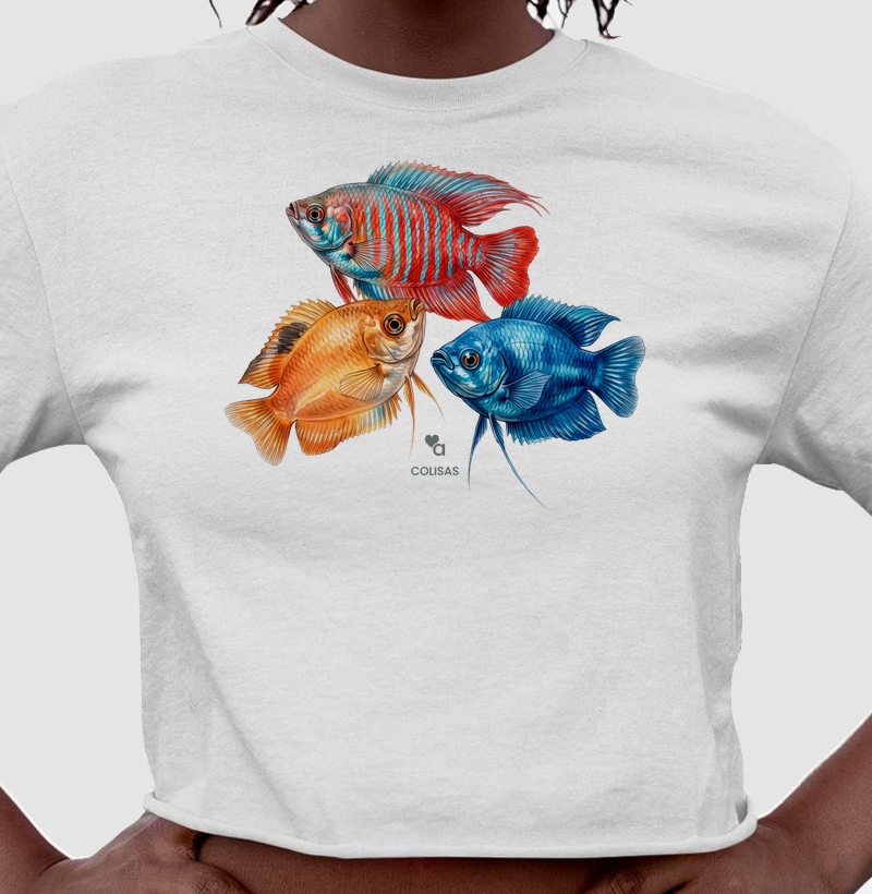Peixes - Colisas - Cropped