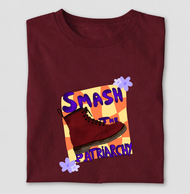 Smash the Patriarchy