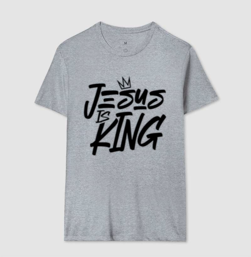 JESUS IS KING 👑 - JESUS É O REI 