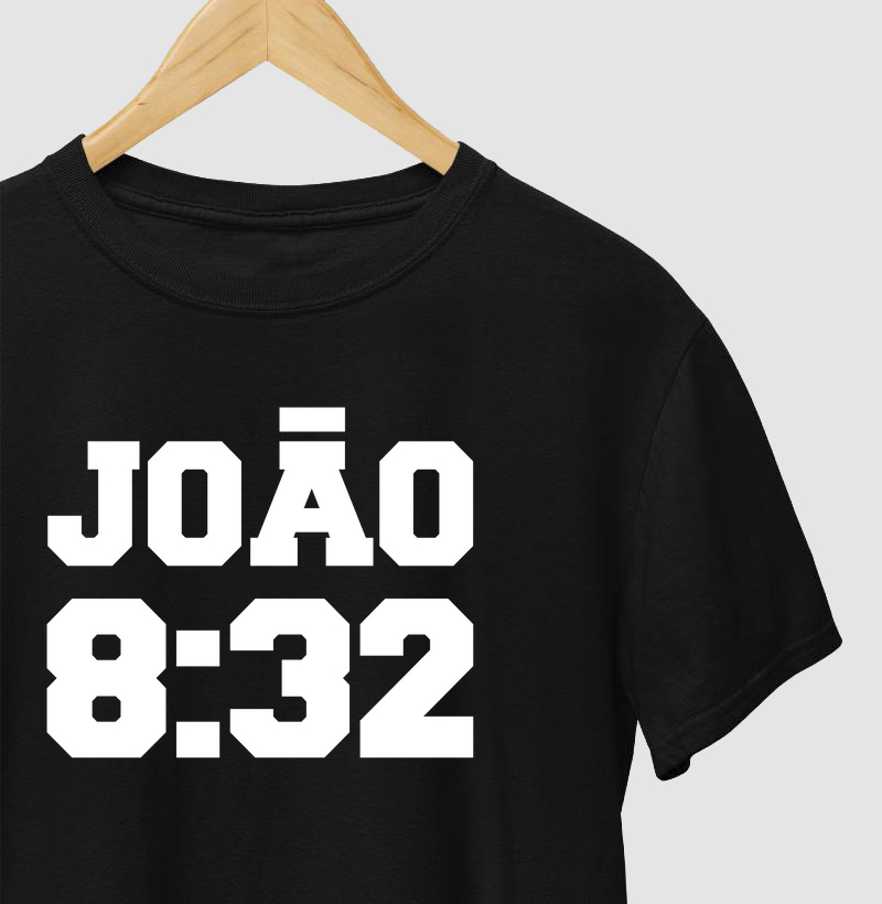 joão 8:32